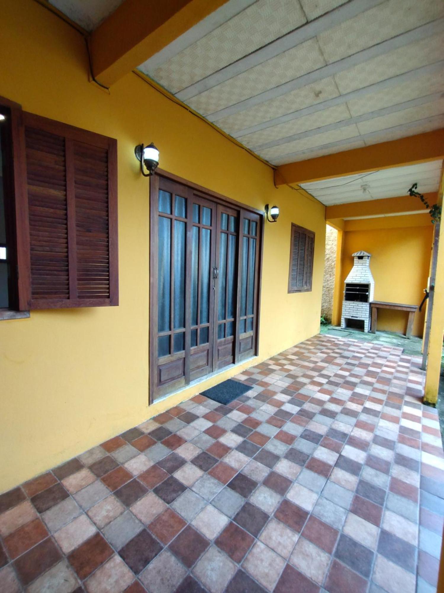 Casa Amarela Da Prainha De Mambucaba - 6 Pessoas Vila Paraty Exterior foto