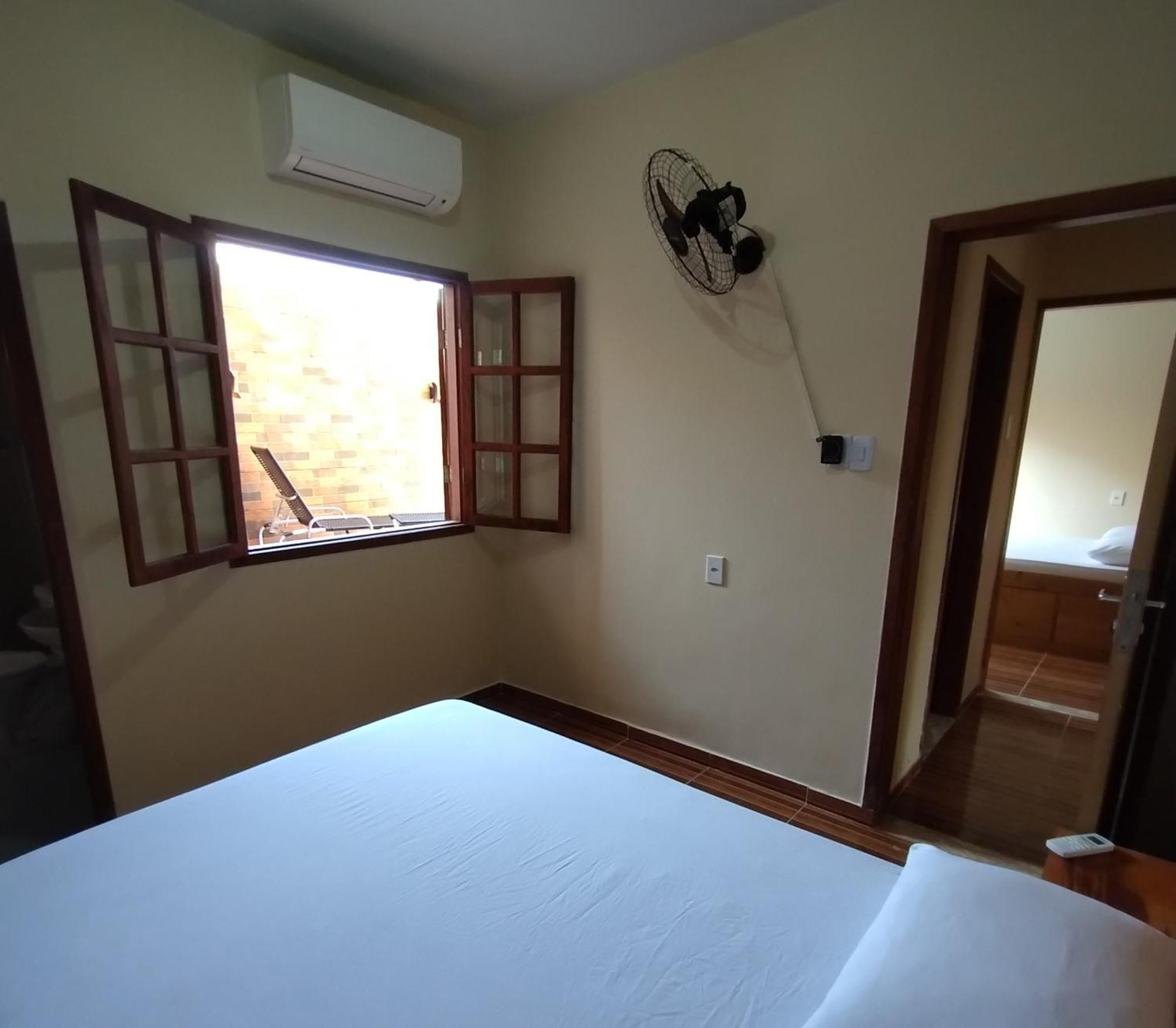 Casa Amarela Da Prainha De Mambucaba - 6 Pessoas Vila Paraty Exterior foto