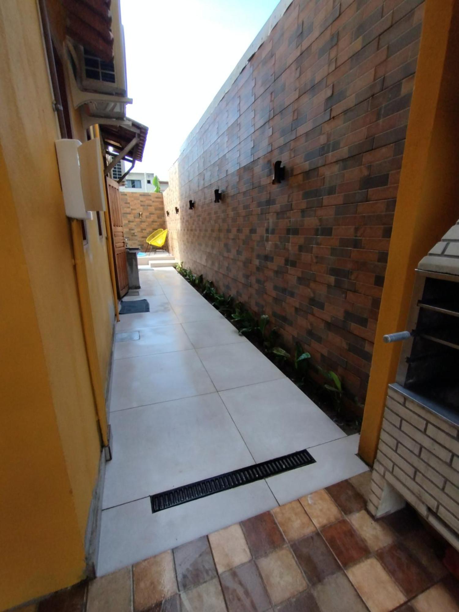 Casa Amarela Da Prainha De Mambucaba - 6 Pessoas Vila Paraty Exterior foto