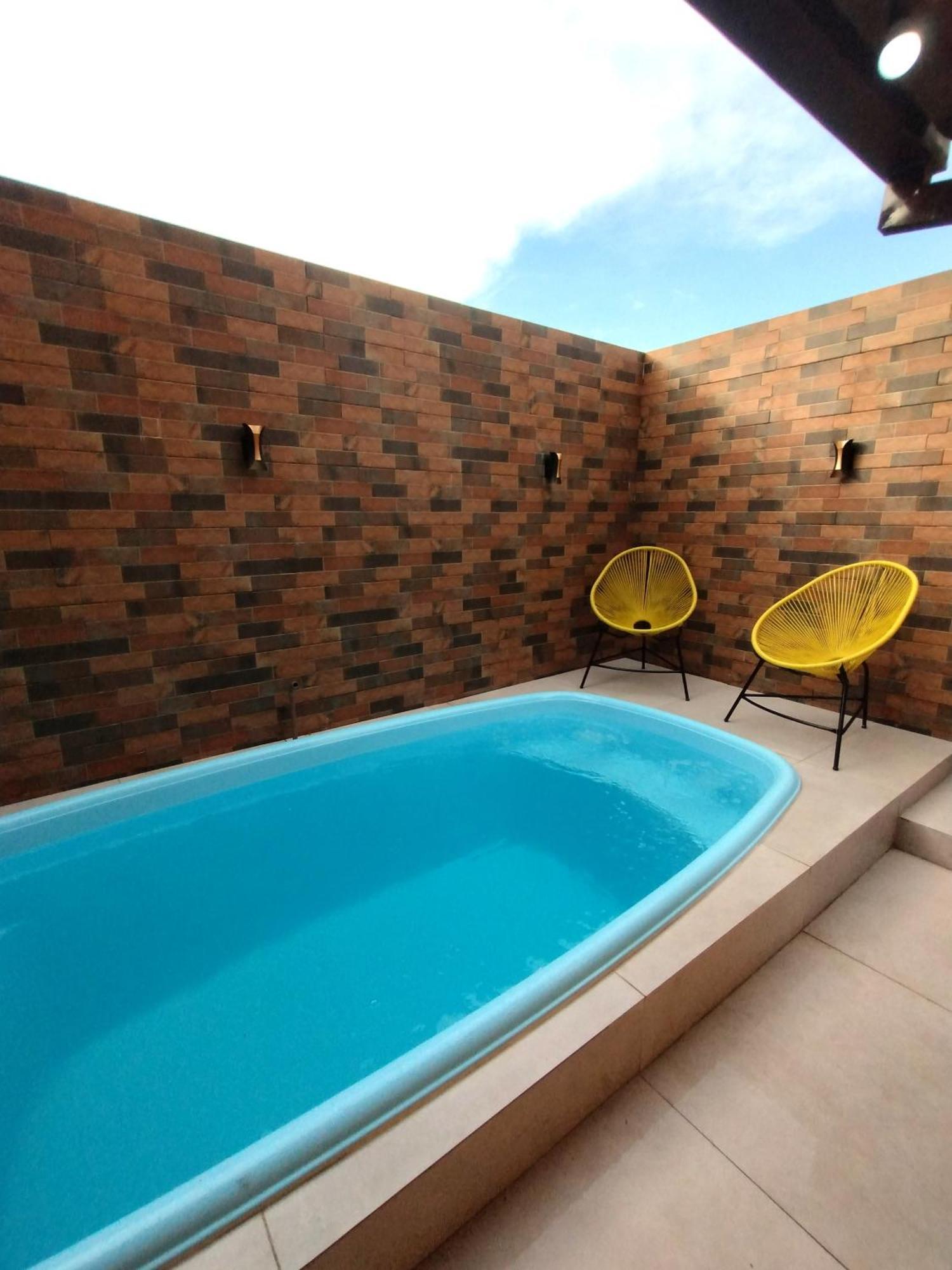 Casa Amarela Da Prainha De Mambucaba - 6 Pessoas Vila Paraty Exterior foto