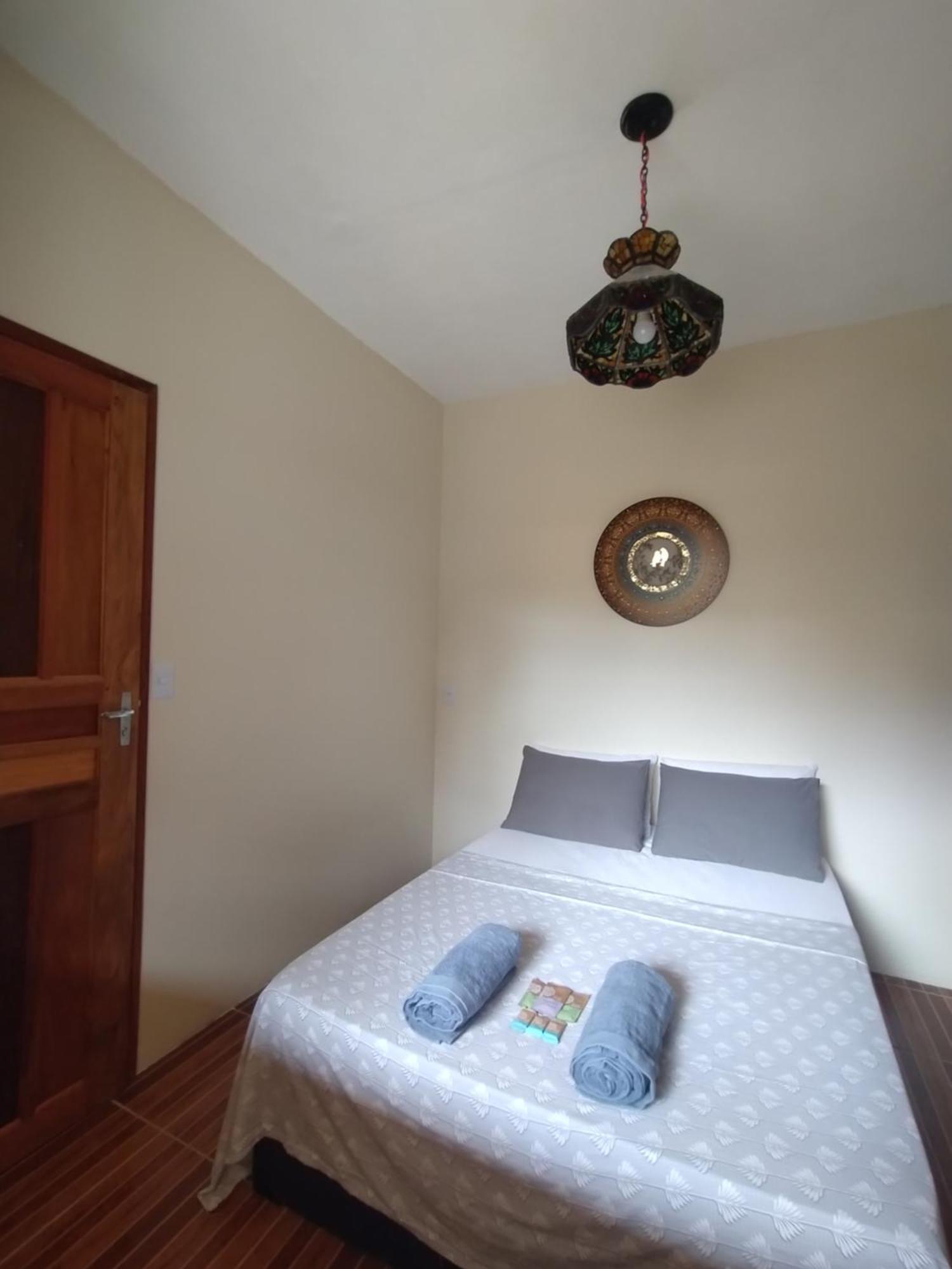 Casa Amarela Da Prainha De Mambucaba - 6 Pessoas Vila Paraty Exterior foto