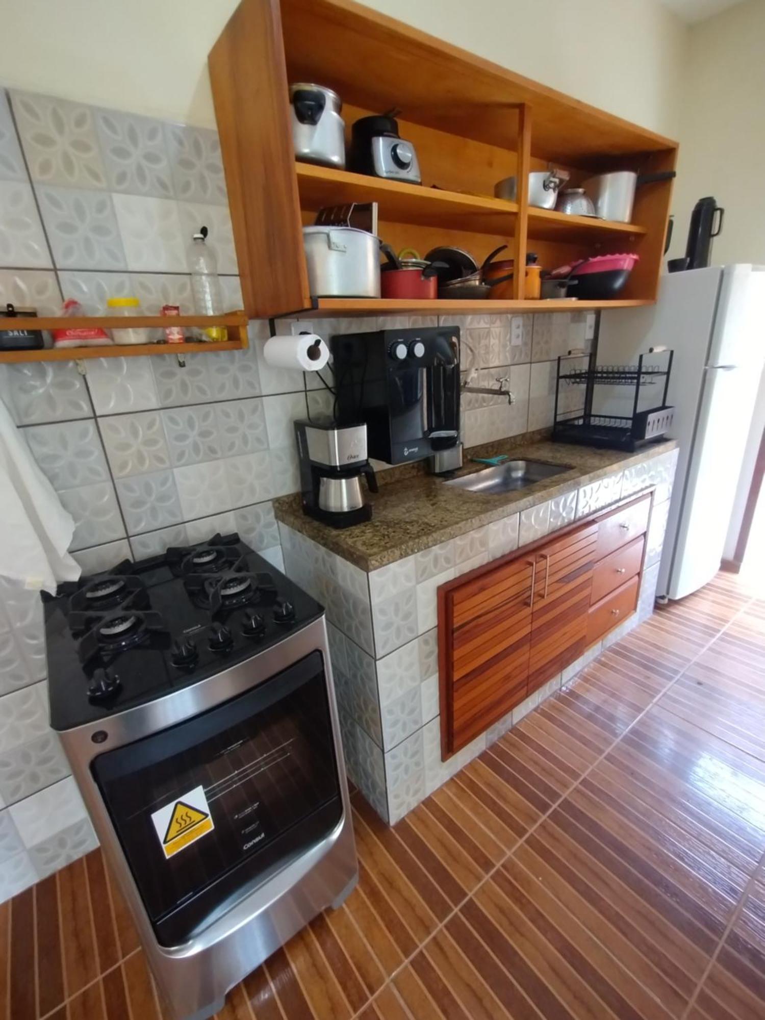 Casa Amarela Da Prainha De Mambucaba - 6 Pessoas Vila Paraty Exterior foto