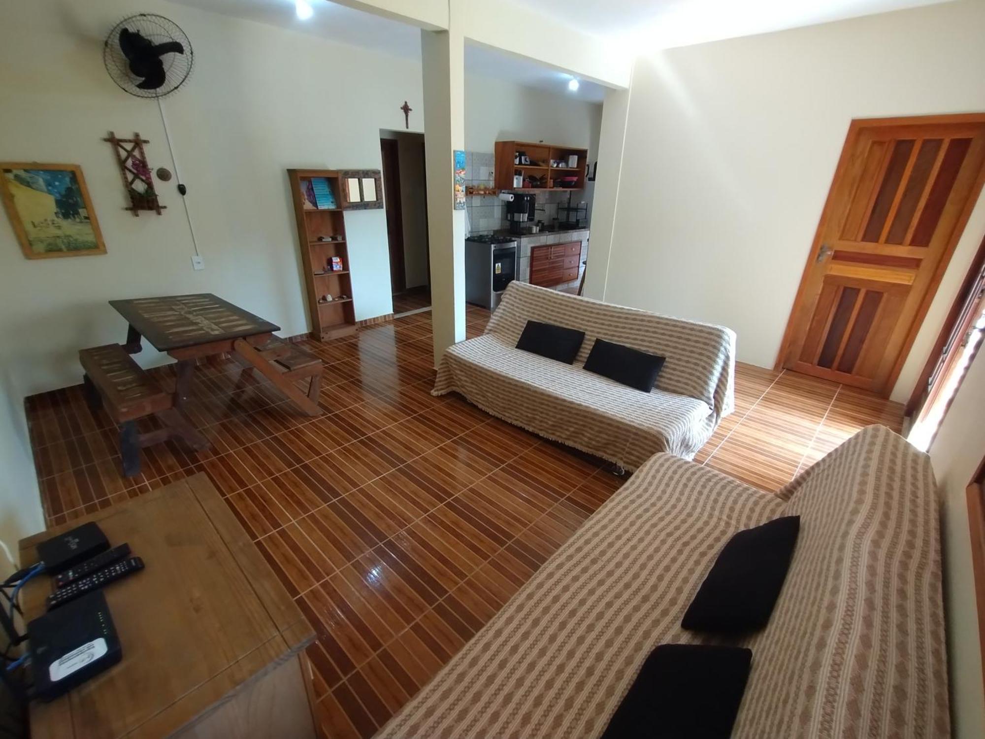 Casa Amarela Da Prainha De Mambucaba - 6 Pessoas Vila Paraty Exterior foto