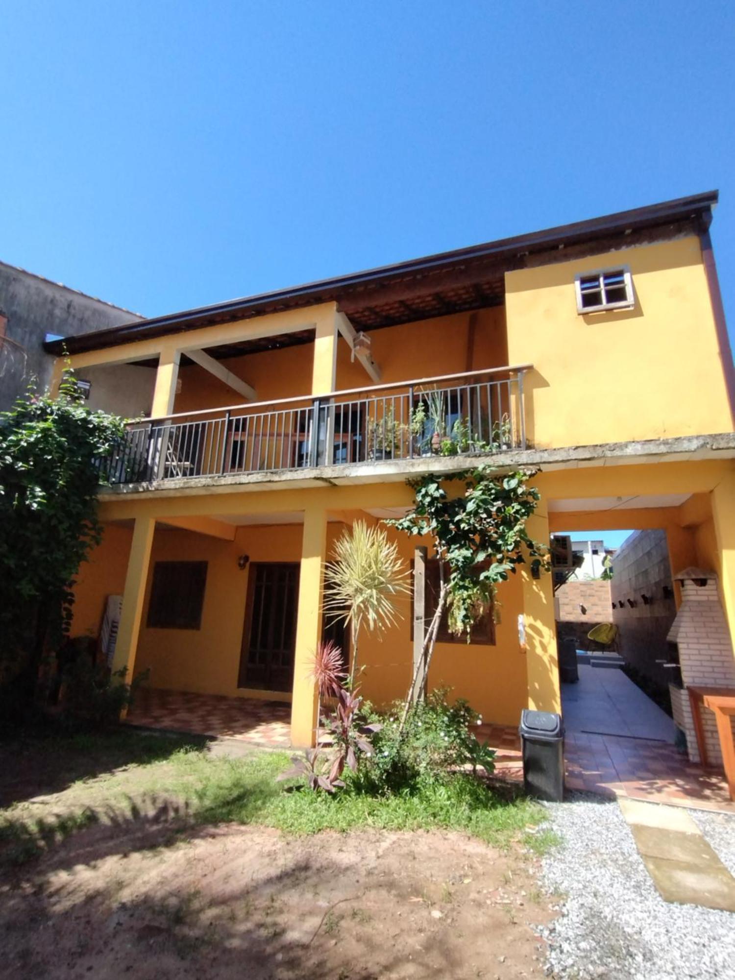 Casa Amarela Da Prainha De Mambucaba - 6 Pessoas Vila Paraty Exterior foto